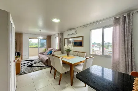 Apartamento com 2 Quartos à venda, 70m² no Centro, Passo Fundo