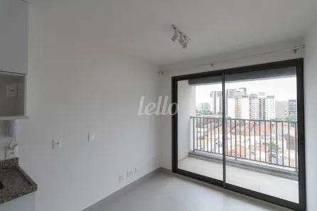 Apartamento com 1 Quarto para alugar, 31m² no Vila Pompéia, São Paulo