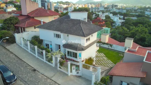 Casa com 4 Quartos à venda, 450m² no Carvoeira, Florianópolis