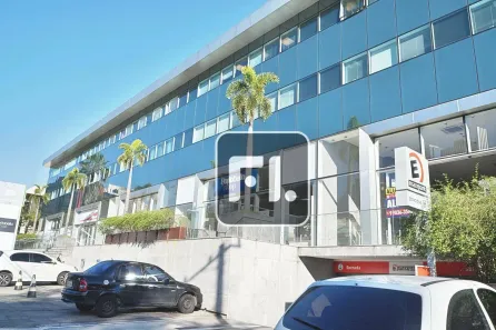 Sala Comercial para alugar, 103m² no Alphaville Industrial, Barueri