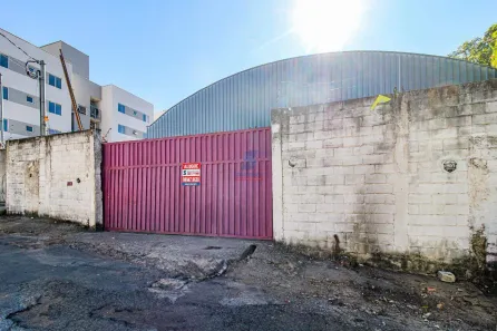 Galpão/Depósito/Armazém para alugar, 1400m² no Fonte Grande, Contagem