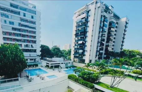 Apartamento com 4 Quartos à venda, 120m² no Barra da Tijuca, Rio de Janeiro