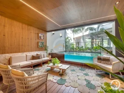 Apartamento com 4 Quartos à venda, 270m² no Setor Marista, Goiânia
