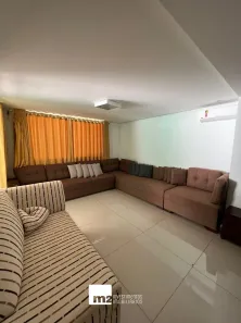 Sobrado com 5 Quartos à venda, 444m² no Residencial Alphaville Flamboyant, Goiânia