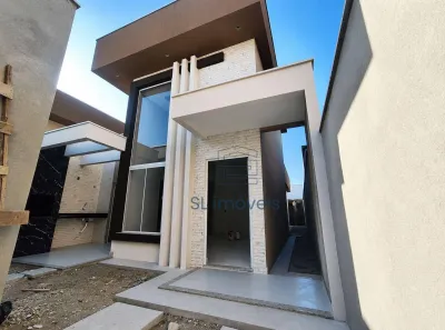 Casa com 3 Quartos à venda, 88m² no Jardim Mariléa, Rio das Ostras