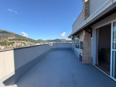 Cobertura com 2 Quartos à venda, 96m² no Alto, Teresópolis