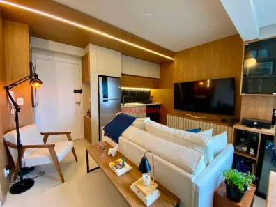 Apartamento com 1 Quarto à venda, 34m² no Vila da Saúde, São Paulo