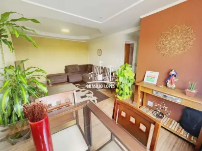 Apartamento com 2 Quartos à venda, 64m² no Vila Moinho Velho, São Paulo