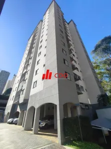 Apartamento com 2 Quartos para alugar, 54m² no Vila Andrade, São Paulo