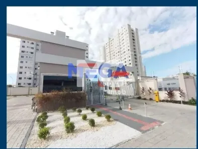 Apartamento com 2 Quartos à venda, 44m² no Cambeba, Fortaleza