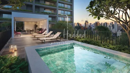 Apartamento com 3 Quartos à venda, 105m² no Campo Belo, São Paulo