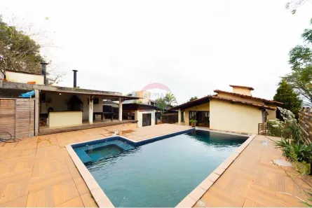 Casa de Condomínio com 3 Quartos à venda, 250m² no Cond Paysage Vert, Vargem Grande Paulista