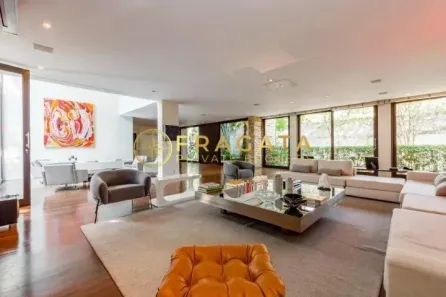 Casa com 4 Quartos à venda, 1100m² no Jardim Europa, São Paulo