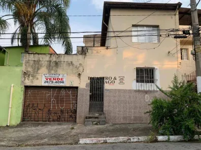 Lote/Terreno à venda, 305m² no Vila Bertioga, São Paulo