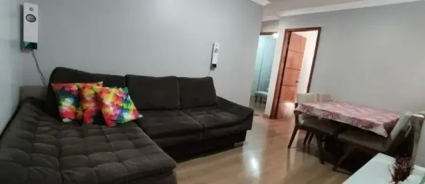 Apartamento com 2 Quartos à venda, 40m² no Jardim Riacho das Pedras, Contagem