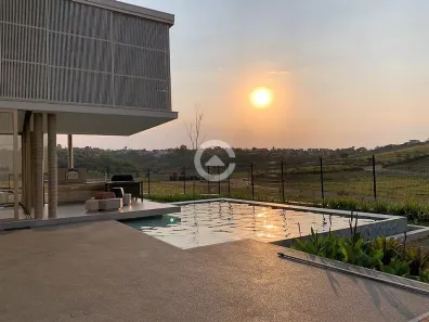 Casa de Condomínio com 4 Quartos à venda, 753m² no Loteamento Residencial Entre Verdes (Sousas), Campinas