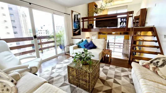 Apartamento com 3 Quartos à venda, 201m² no Vila Morumbi, São Paulo