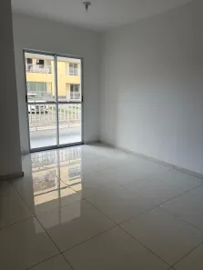 Apartamento com 3 Quartos para alugar, 75m² no Turu, São Luís