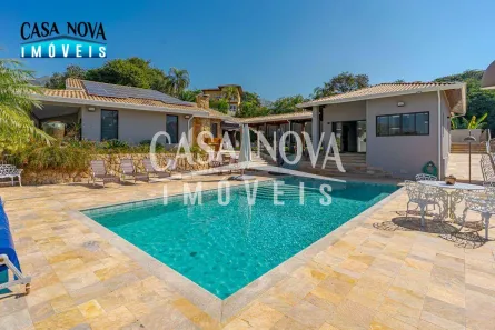Casa de Condomínio com 4 Quartos à venda, 756m² no Marambaia, Vinhedo