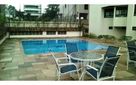 Apartamento com 4 Quartos à venda, 250m² no Indianópolis, São Paulo