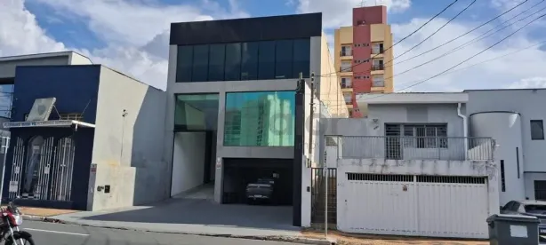 Galpão/Depósito/Armazém à venda, 536m² no Jardim Guanabara, Campinas