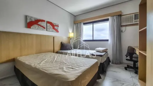 Flat com 1 Quarto à venda, 23m² no Vila Mariana, São Paulo