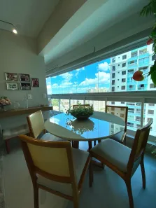 Apartamento com 3 Quartos à venda, 107m² no Setor Bueno, Goiânia