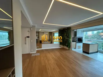 Apartamento com 2 Quartos à venda, 107m² no Vila Isa, São Paulo