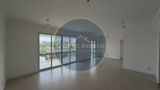 Apartamento com 3 Quartos para alugar, 118m² no Urbanova I, São José dos Campos