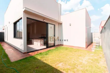 Casa de Condomínio com 3 Quartos à venda, 163m² no Reserva San Pedro, Ribeirão Preto