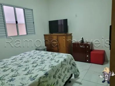 Casa de Condomínio com 2 Quartos à venda, 50m² no Jardim Monte Santo, Itapetininga