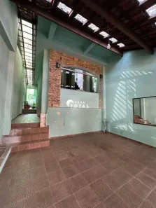 Sobrado com 3 Quartos à venda, 150m² no Parque das Américas, Mauá