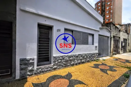 Casa com 3 Quartos para alugar, 72m² no Bosque, Campinas