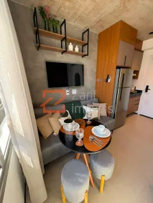 Apartamento com 1 Quarto para alugar, 25m² no Vila Mariana, São Paulo