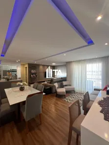 Apartamento com 2 Quartos à venda, 87m² no Santa Terezinha, Paulínia