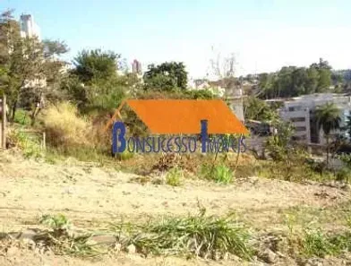 Lote/Terreno à venda, 994m² no Alto Caiçaras, Belo Horizonte