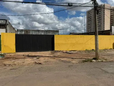 Lote/Terreno para alugar, 700m² no Setor Industrial, Brasília