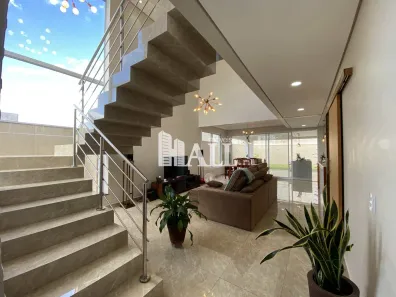 Casa de Condomínio com 4 Quartos à venda, 314m² no Loteamento Recanto do Lago, São José do Rio Preto