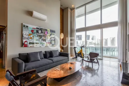 Apartamento com 3 Quartos à venda, 200m² no Cidade Monções, São Paulo