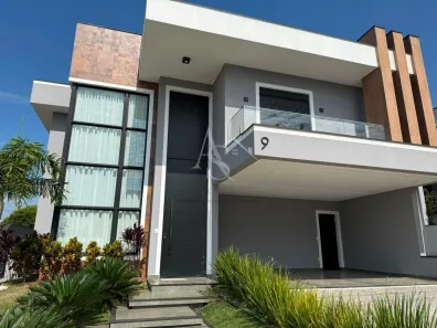 Casa de Condomínio com 4 Quartos à venda, 300m² no Swiss Park, Campinas