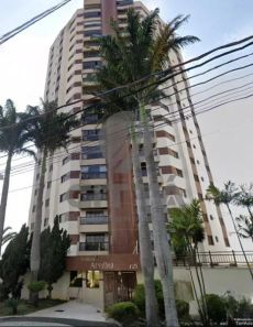 Apartamento com 4 Quartos à venda, 137m² no Vila Brandina, Campinas