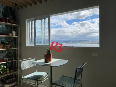 Apartamento com 3 Quartos à venda, 148m² no Ponta da Praia, Santos