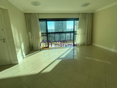 Apartamento com 3 Quartos para alugar, 160m² no Vila Suzana, São Paulo
