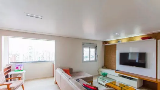 Apartamento com 3 Quartos à venda, 95m² no Bosque da Saúde, São Paulo