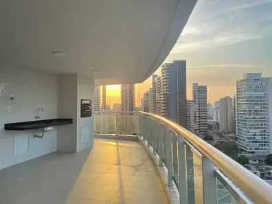 Apartamento com 3 Quartos para alugar, 186m² no Nazaré, Belém
