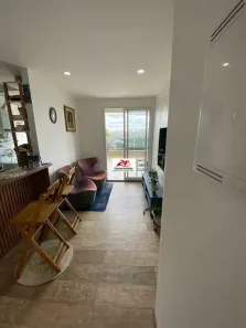 Apartamento com 1 Quarto à venda, 62m² no Tatuapé, São Paulo