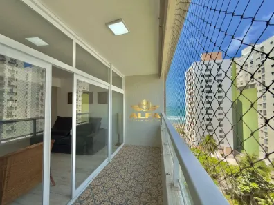 Apartamento com 3 Quartos à venda, 140m² no Pitangueiras, Guarujá