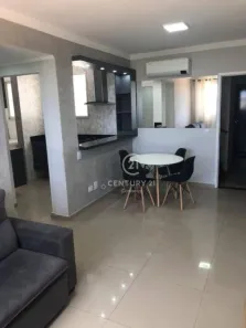 Apartamento com 3 Quartos para alugar, 60m² no Parque Bela Vista, Votorantim