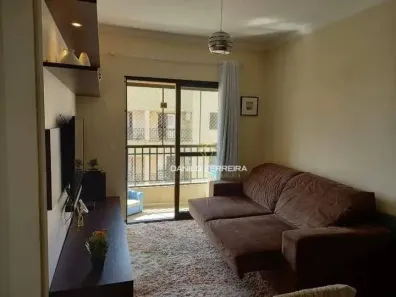Apartamento com 2 Quartos à venda, 63m² no Parque Nossa Senhora da Candelária, Itu