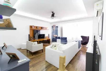 Apartamento com 3 Quartos à venda, 125m² no Botafogo, Rio de Janeiro